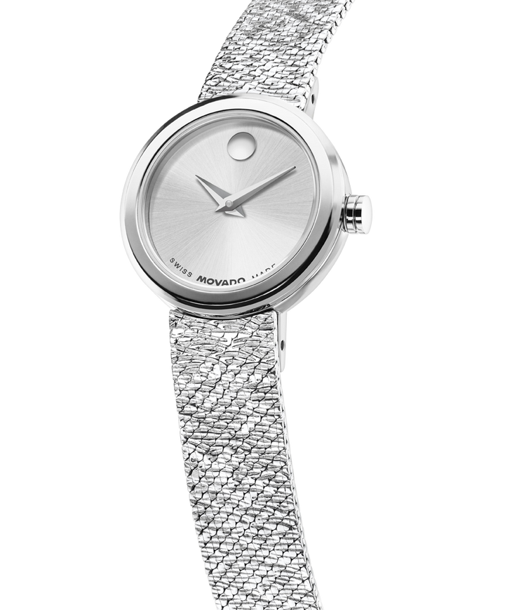 Movado Museum Classic Chronograph 42mm SwissQuartz Chronograph Watch 