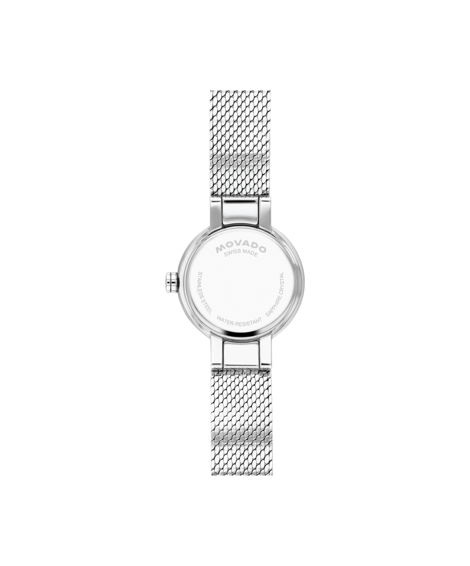 Movado Museum Classic Chronograph 42mm SwissQuartz Chronograph Watch 