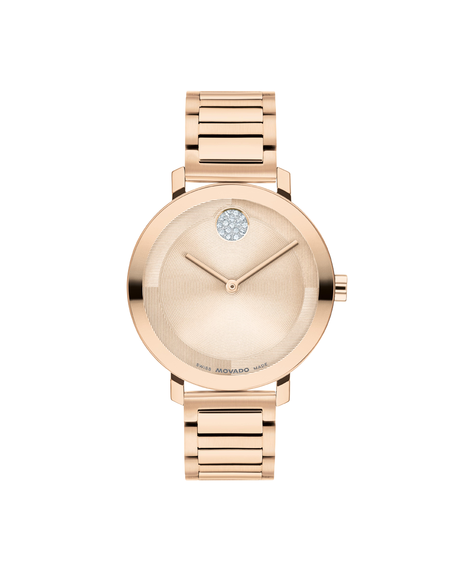 Movado SE Diver 43mm SwissAutomatic Watch 