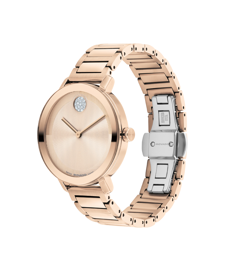 Movado SE Diver 43mm SwissAutomatic Watch 