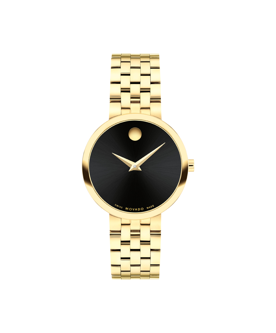 Movado Museum Classic 29.5mm Swiss Quartz Watch 