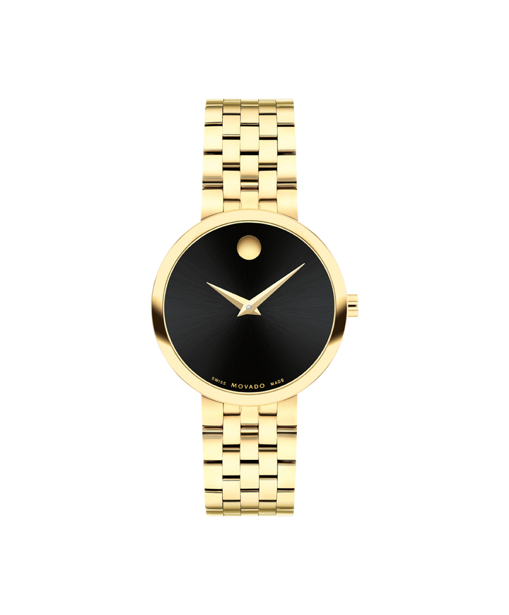 Movado Museum Classic 29.5mm Swiss Quartz Watch 