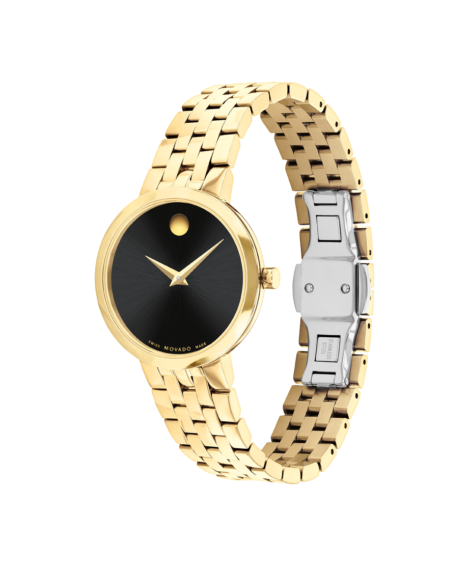 Movado Museum Classic 29.5mm Swiss Quartz Watch 