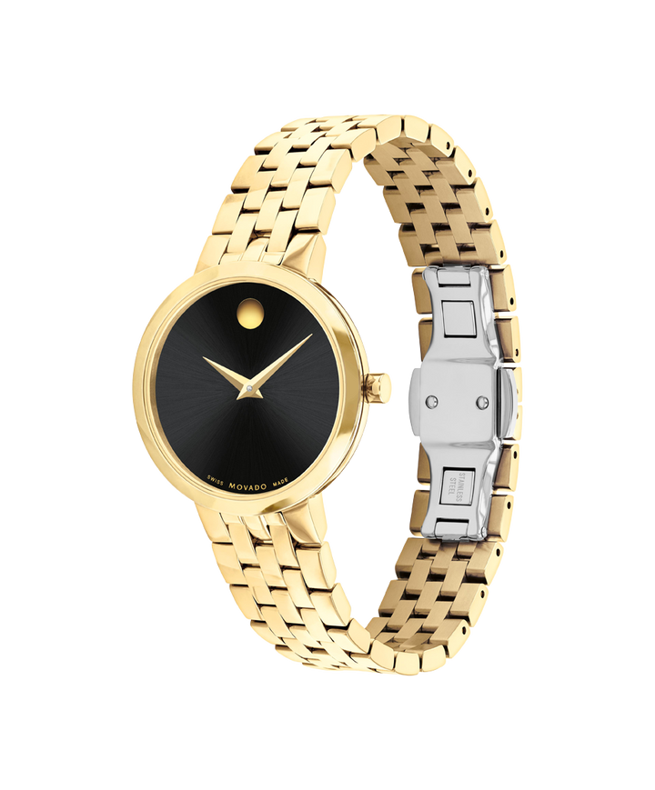 Movado Museum Classic 29.5mm Swiss Quartz Watch 