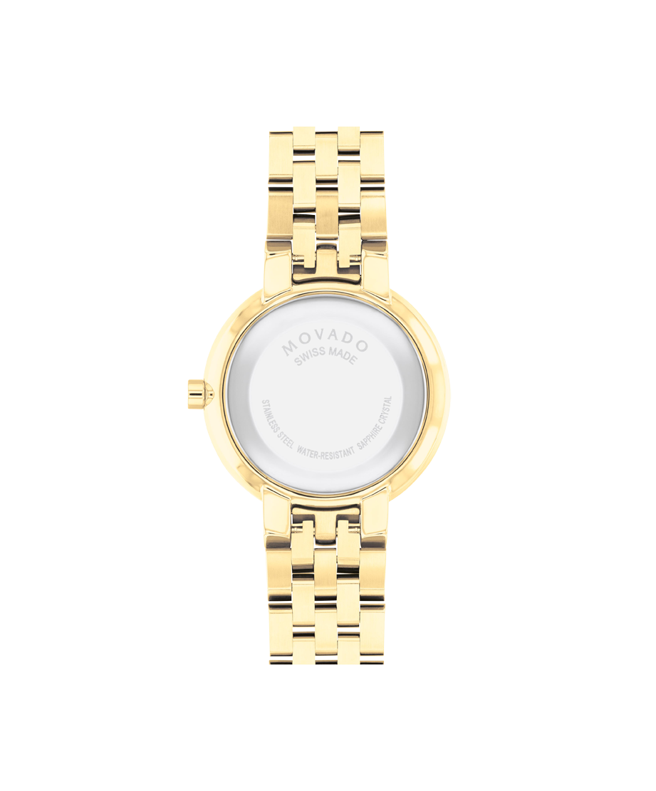 Movado Museum Classic 29.5mm Swiss Quartz Watch 