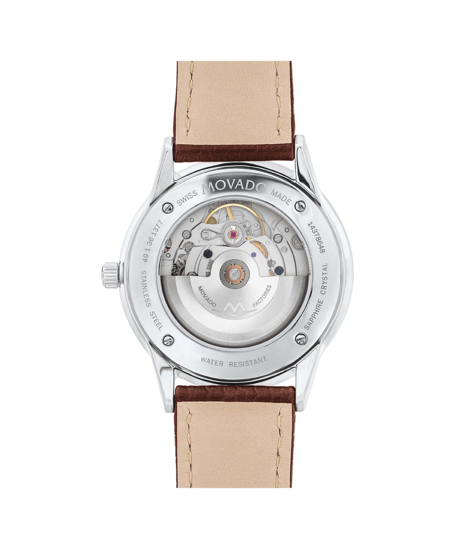 Movado 1881 Automatic 40mm SwissAutomatic Watch 
