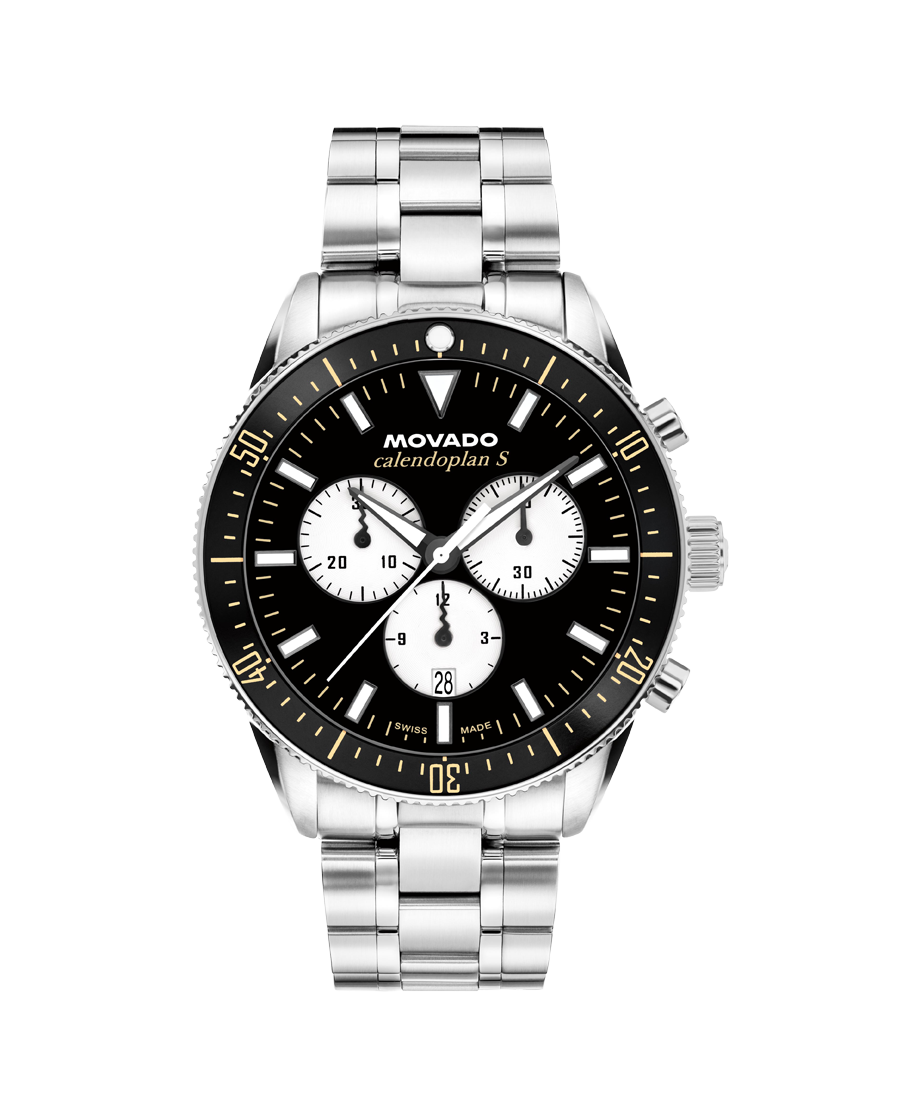 Movado Museum Velura Mini 21mm SwissQuartz Watch 