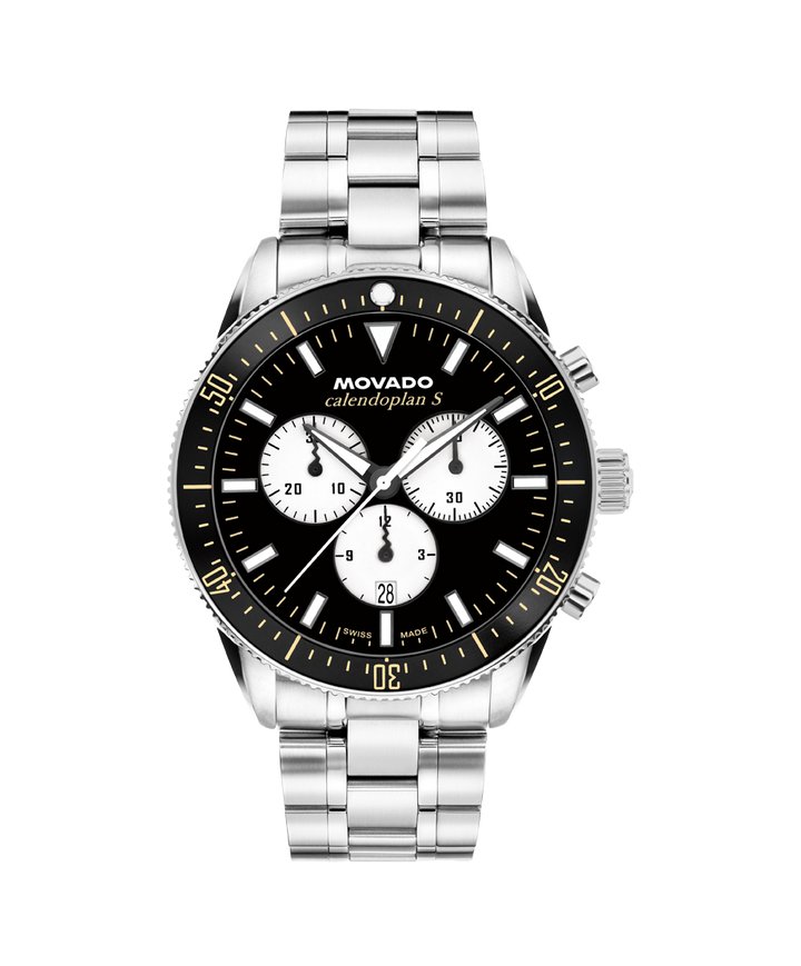 Movado Museum Velura Mini 21mm SwissQuartz Watch 