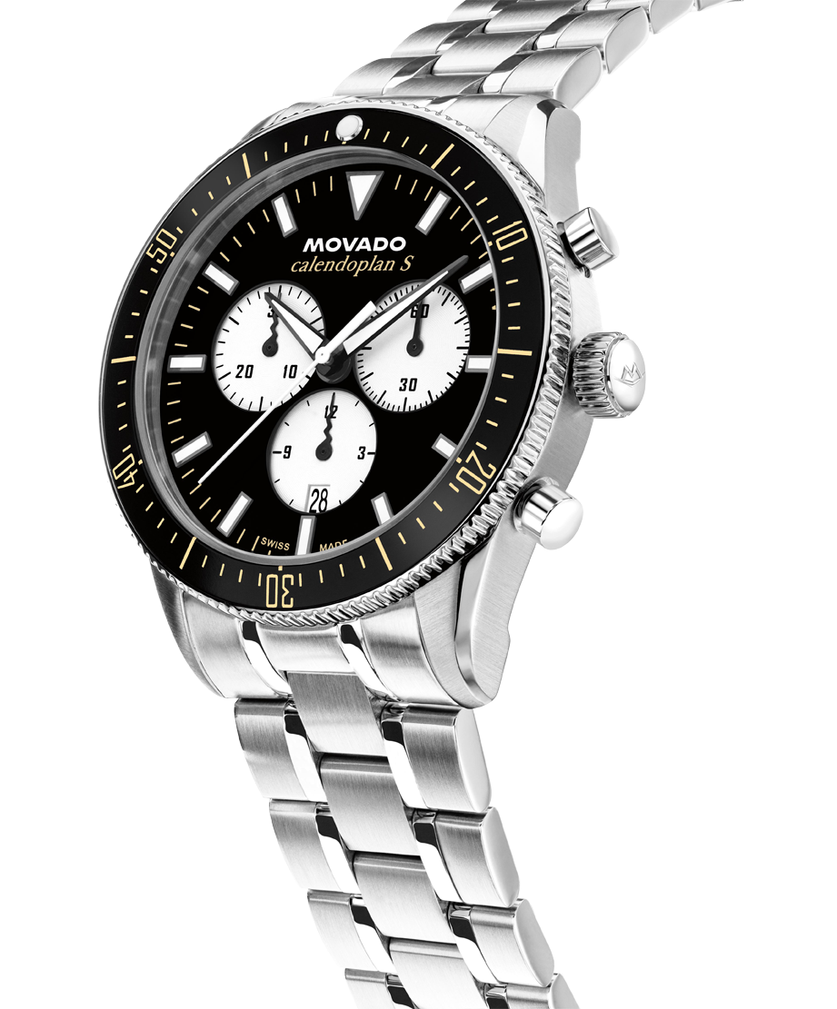Movado Museum Velura Mini 21mm SwissQuartz Watch 