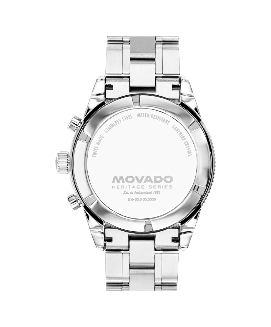 Movado Museum Velura Mini 21mm SwissQuartz Watch 