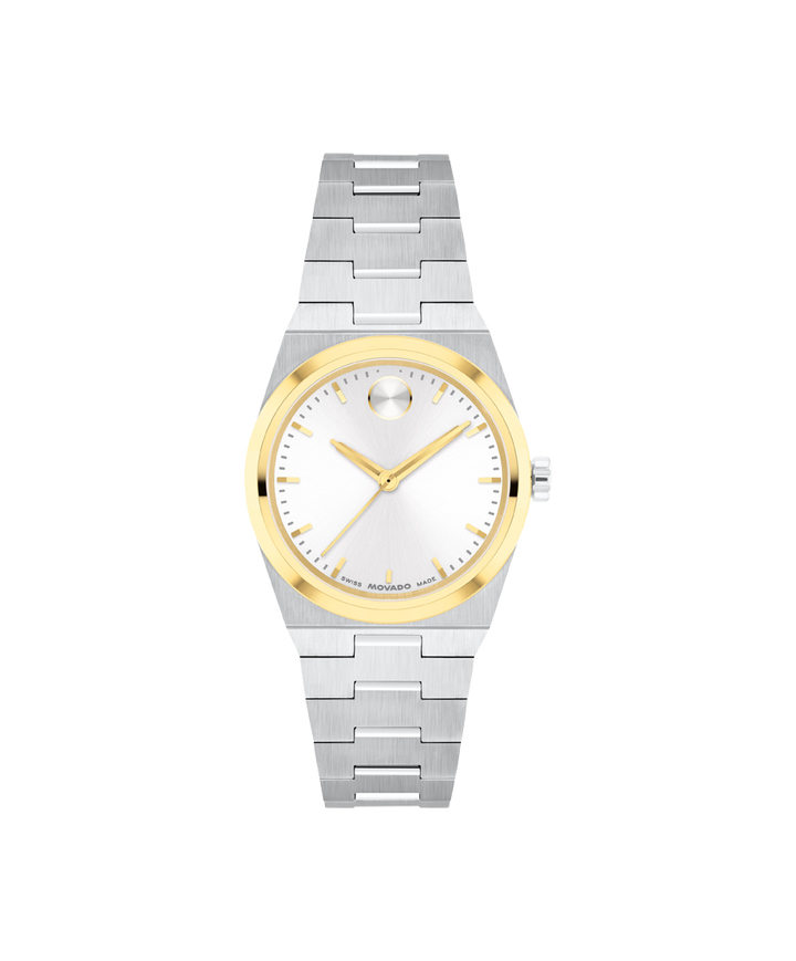 Movado Alta Centurion Chronograph 41mm SwissAutomatic Chronograph Watc