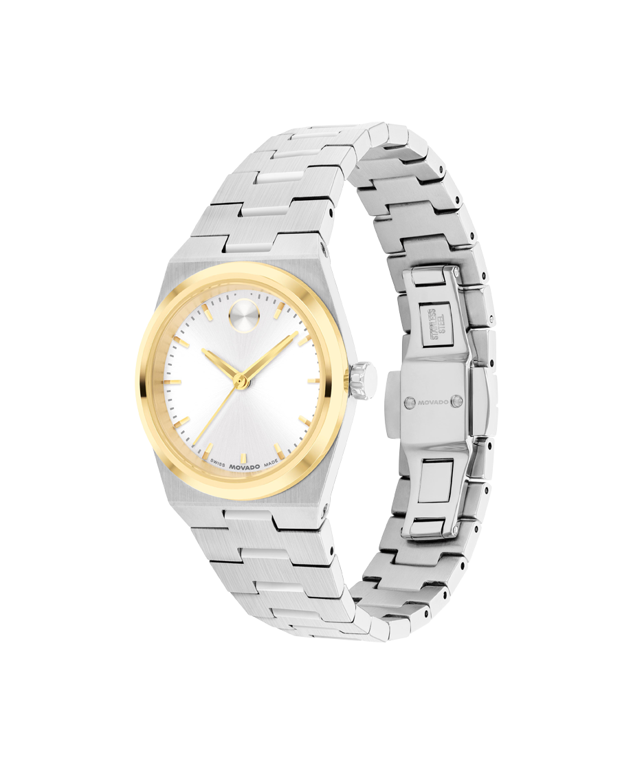 Movado Alta Centurion Chronograph 41mm SwissAutomatic Chronograph Watc