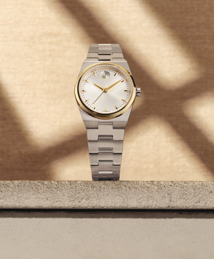 Movado Alta Centurion Chronograph 41mm SwissAutomatic Chronograph Watc