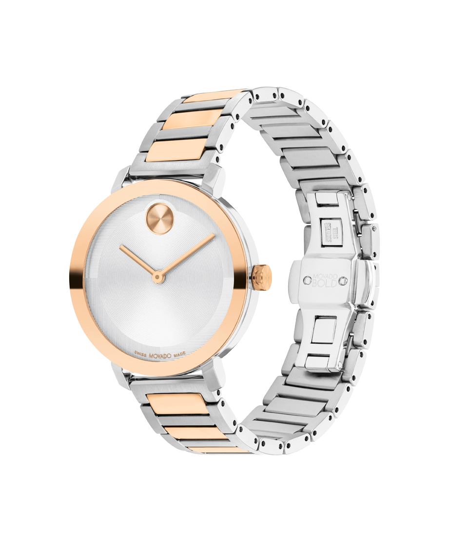 Movado Alta Centurion Chronograph 41mm SwissAutomatic Chronograph Watc