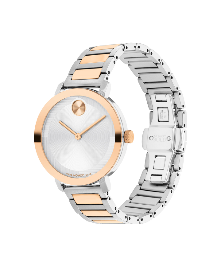Movado Alta Centurion Chronograph 41mm SwissAutomatic Chronograph Watc