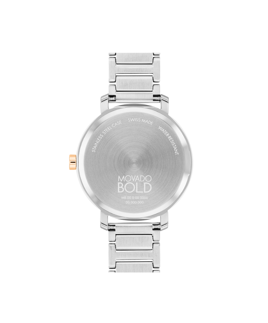 Movado Alta Centurion Chronograph 41mm SwissAutomatic Chronograph Watc