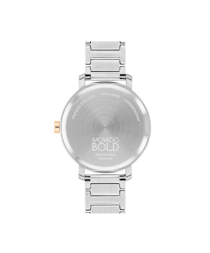 Movado Alta Centurion Chronograph 41mm SwissAutomatic Chronograph Watc