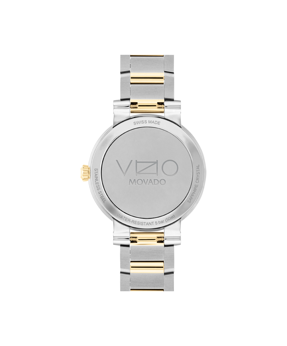 Movado Derrick Adams x Movado 40mm SwissQuartz Watch 