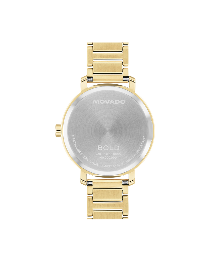Movado Faceto 28mm SwissQuartz Watch 