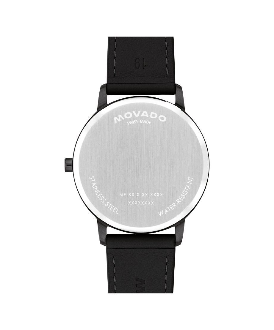 Movado Moda 24mm SwissQuartz Watch 