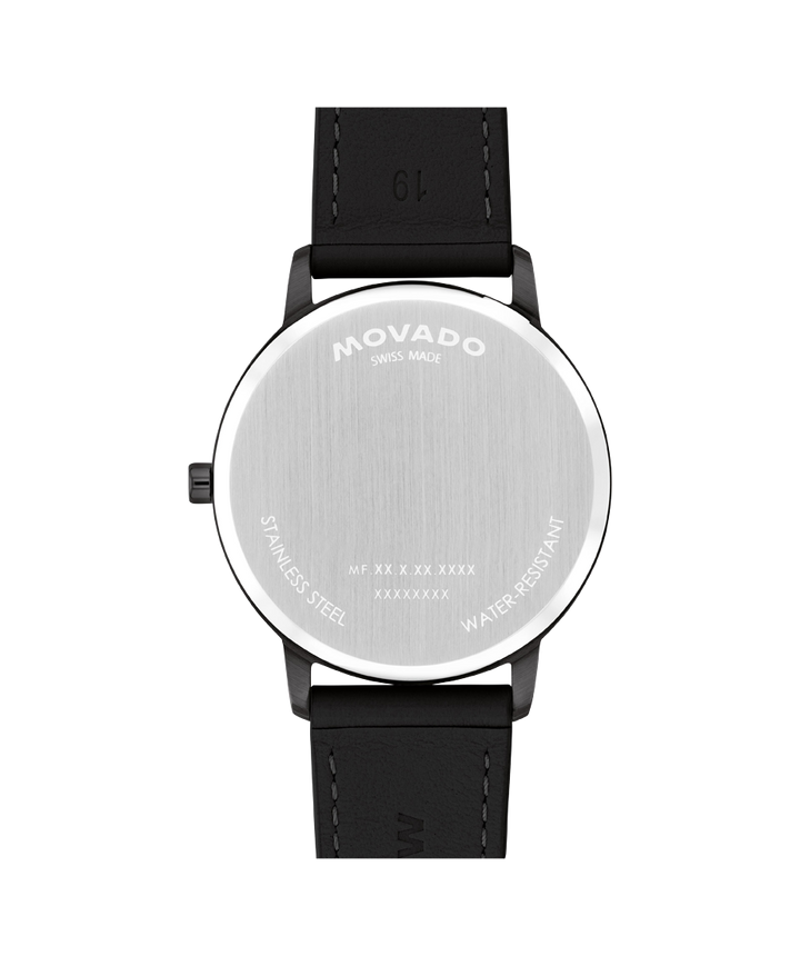 Movado Moda 24mm SwissQuartz Watch 