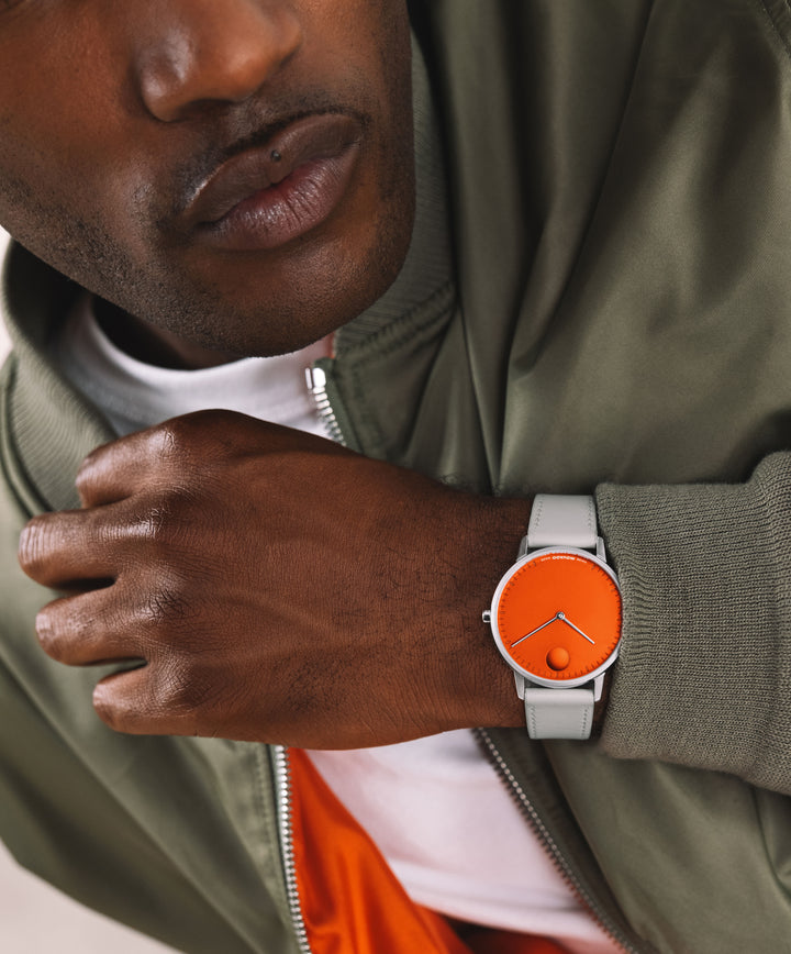 Movado Moda 24mm SwissQuartz Watch 