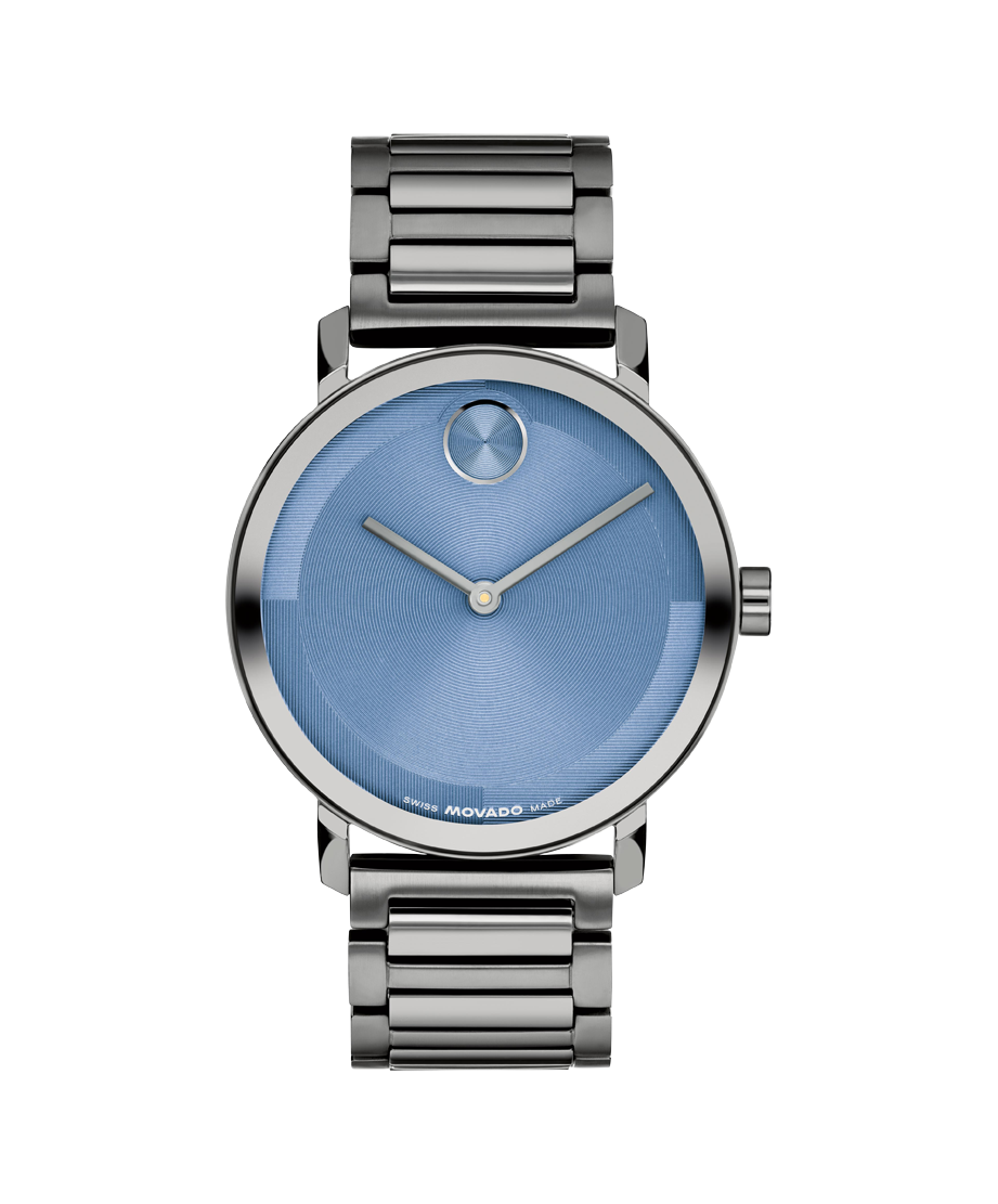Movado Museum Classic Chronograph 42mm SwissQuartz Chronograph Watch 