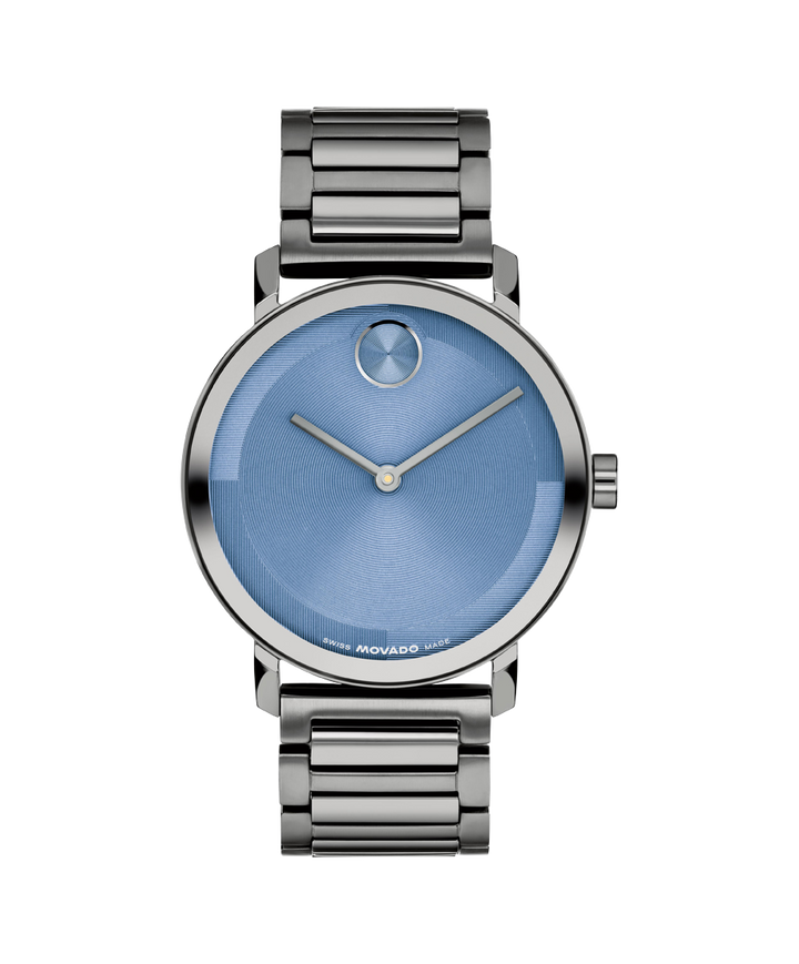Movado Museum Classic Chronograph 42mm SwissQuartz Chronograph Watch 