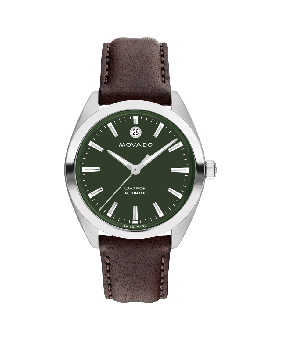Movado Museum Velura Mini 21mm SwissQuartz Watch 