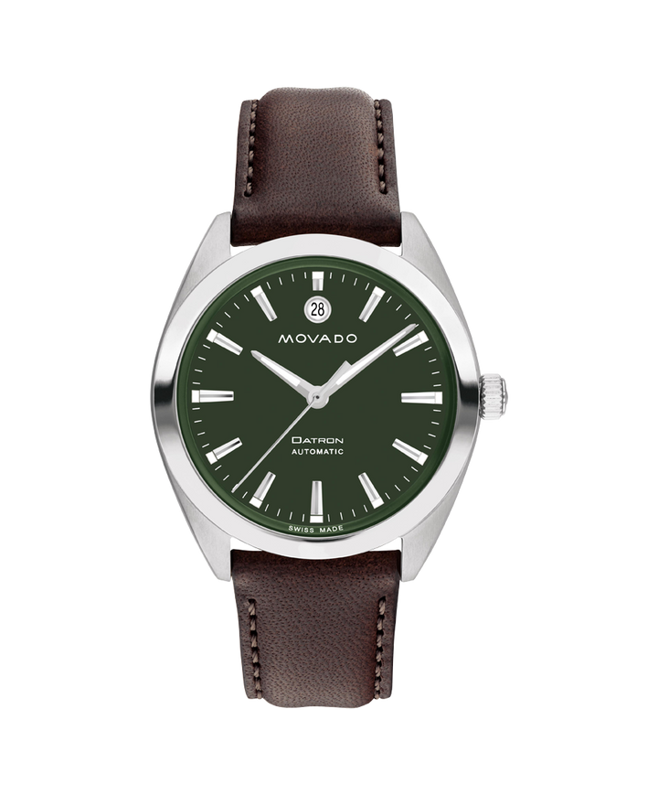 Movado Museum Velura Mini 21mm SwissQuartz Watch 