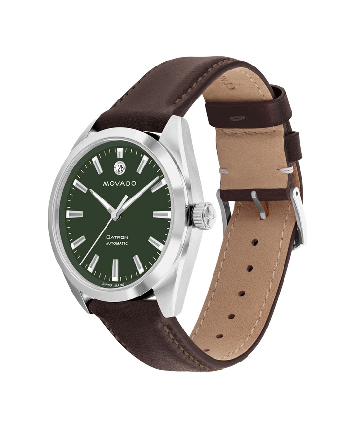 Movado Museum Velura Mini 21mm SwissQuartz Watch 