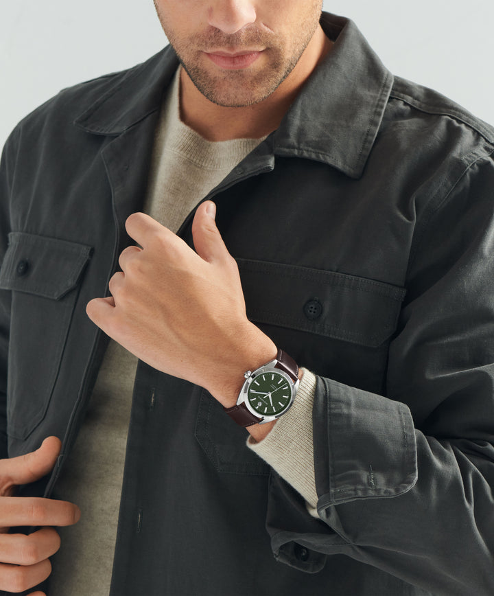 Movado Museum Velura Mini 21mm SwissQuartz Watch 