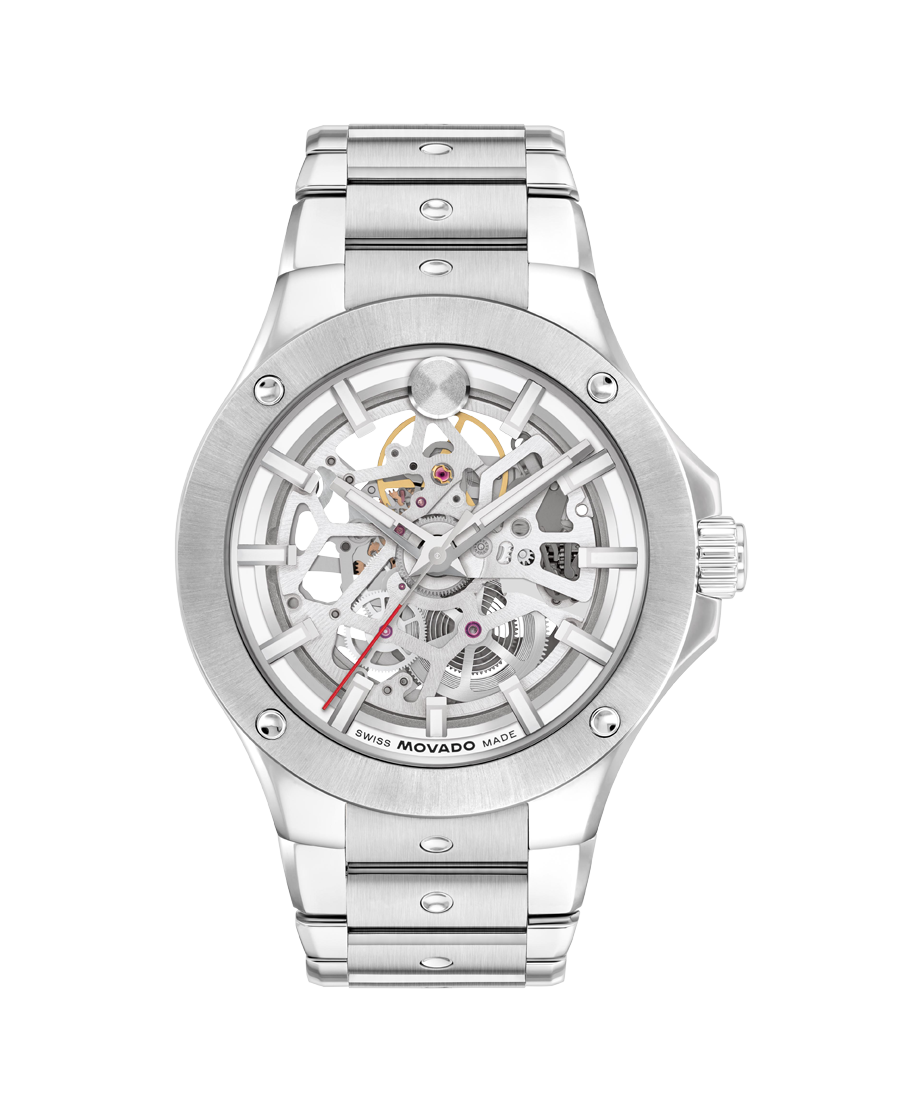 Movado Alta SE 44mm SwissAutomatic Watch 