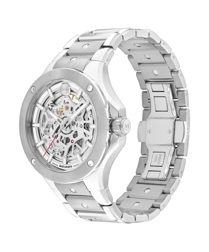 Movado Alta SE 44mm SwissAutomatic Watch 