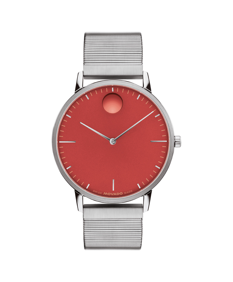 Movado Vizio 41mm SwissAutomatic Watch 