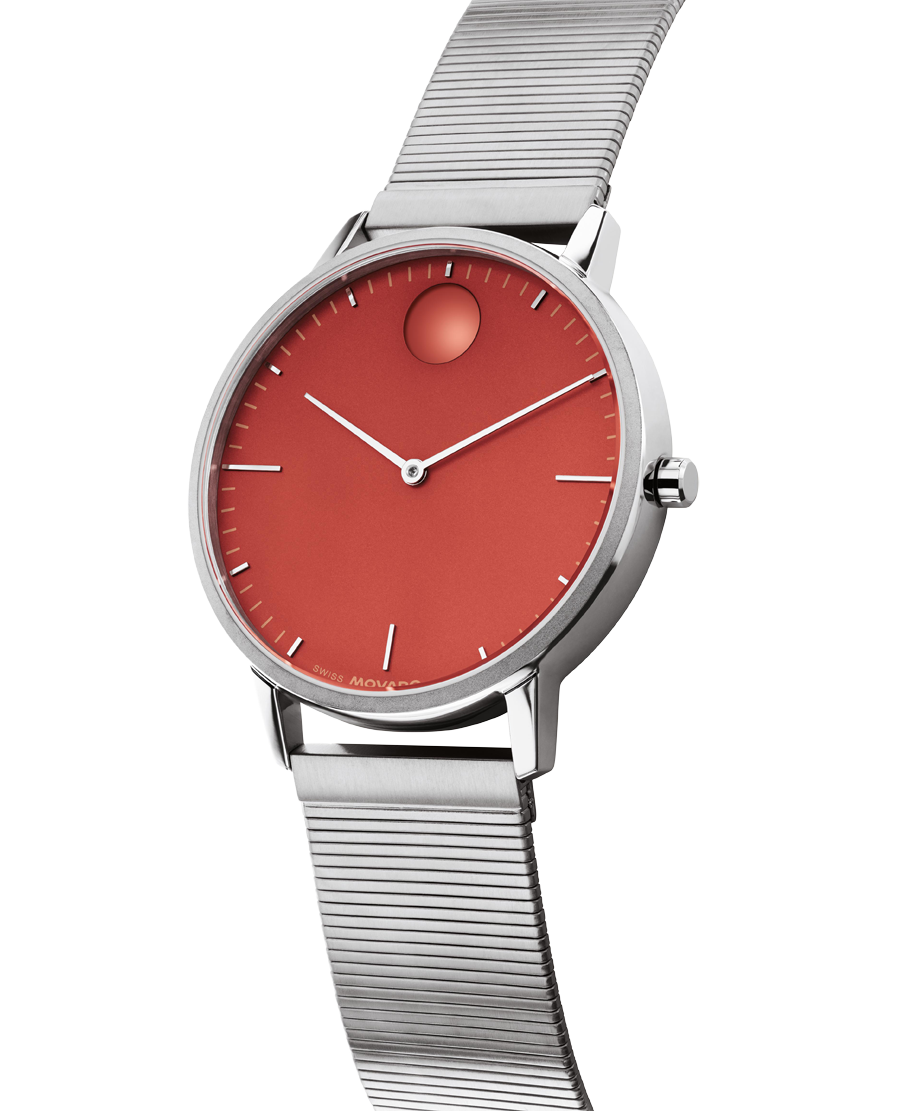 Movado Vizio 41mm SwissAutomatic Watch 