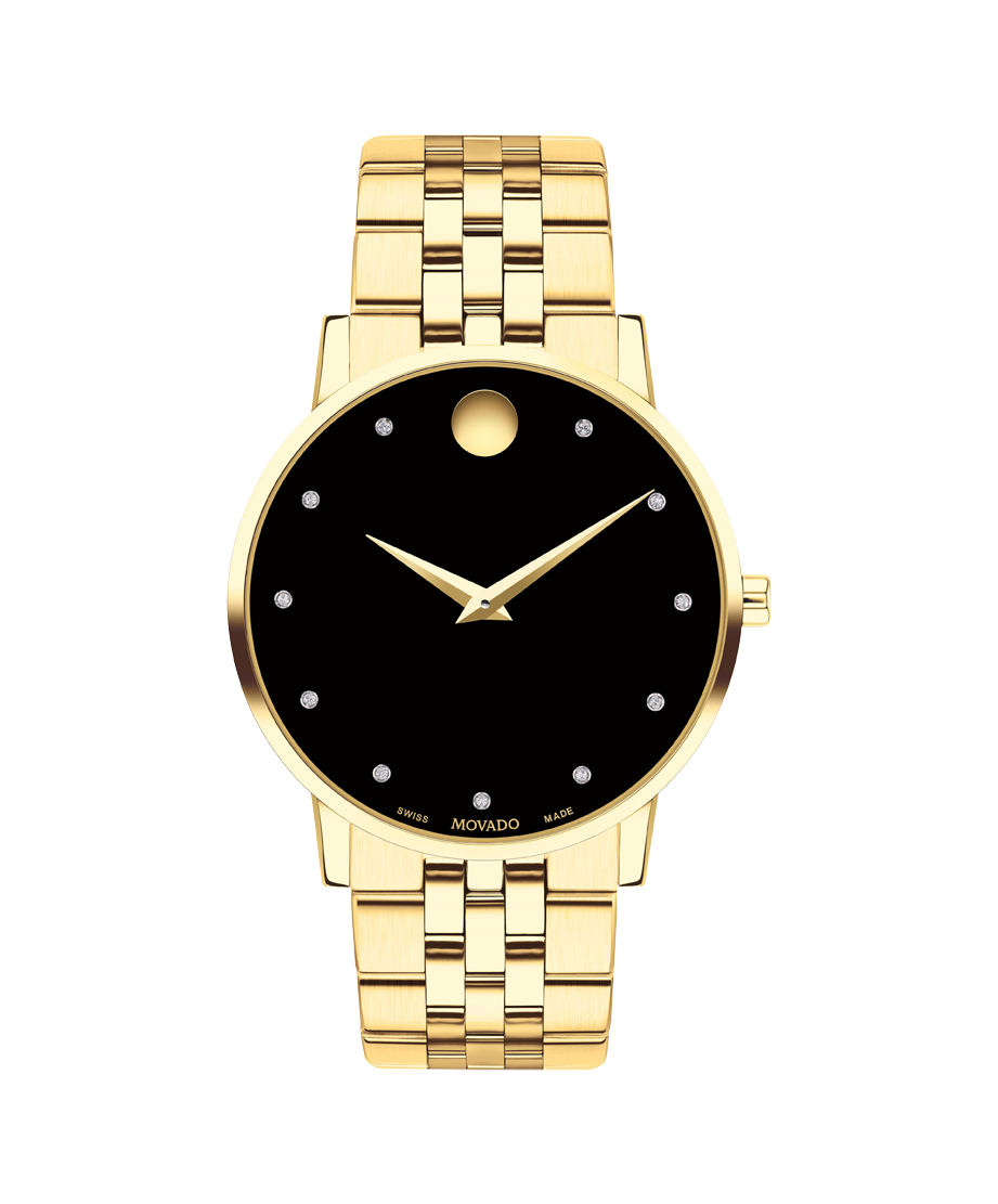 Movado SE Chronograph 42mm SwissQuartz Chronograph Watch 