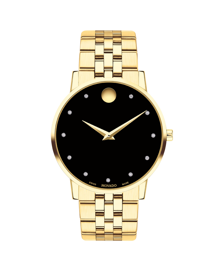 Movado SE Chronograph 42mm SwissQuartz Chronograph Watch 