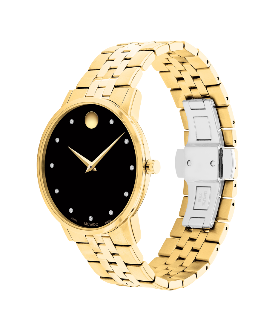 Movado SE Chronograph 42mm SwissQuartz Chronograph Watch 