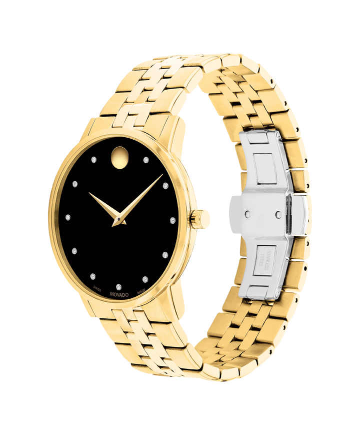 Movado SE Chronograph 42mm SwissQuartz Chronograph Watch 