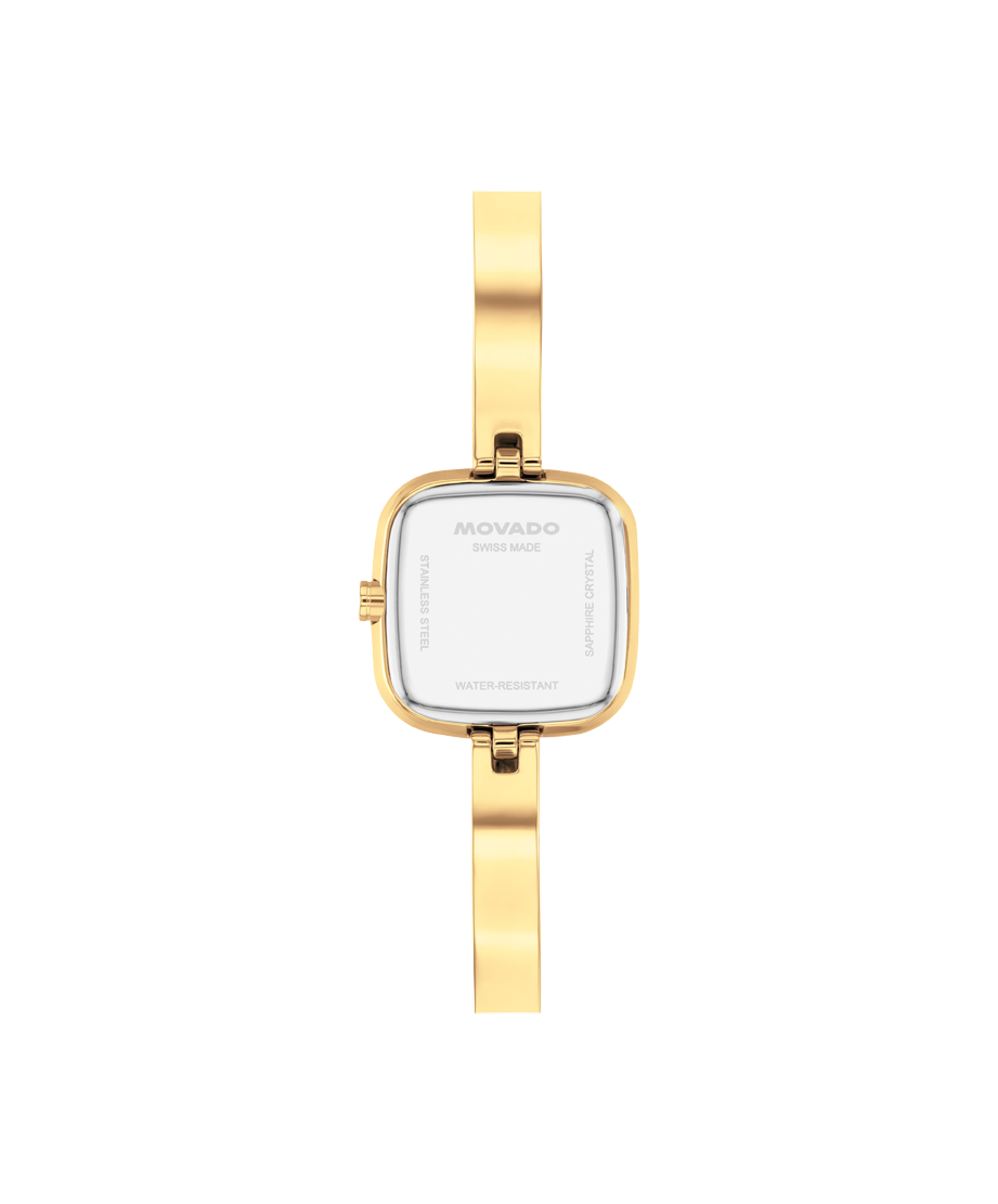 Movado Museum Velura 25mm SwissQuartz Watch 