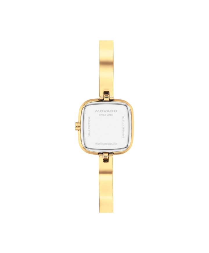 Movado Museum Velura 25mm SwissQuartz Watch 