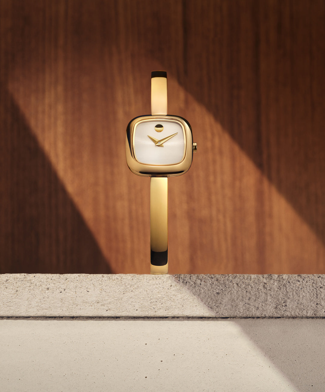 Movado Museum Velura 25mm SwissQuartz Watch 