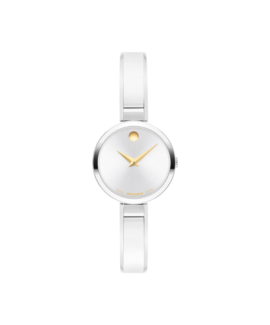 Movado Museum Classic 40mm SwissQuartz Watch 