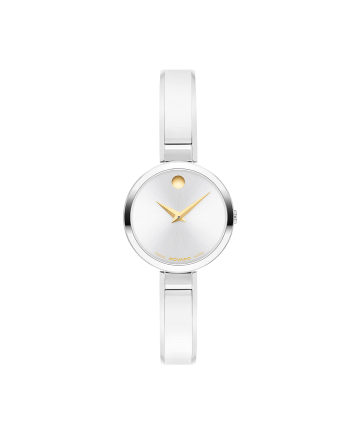 Movado Museum Classic 40mm SwissQuartz Watch 