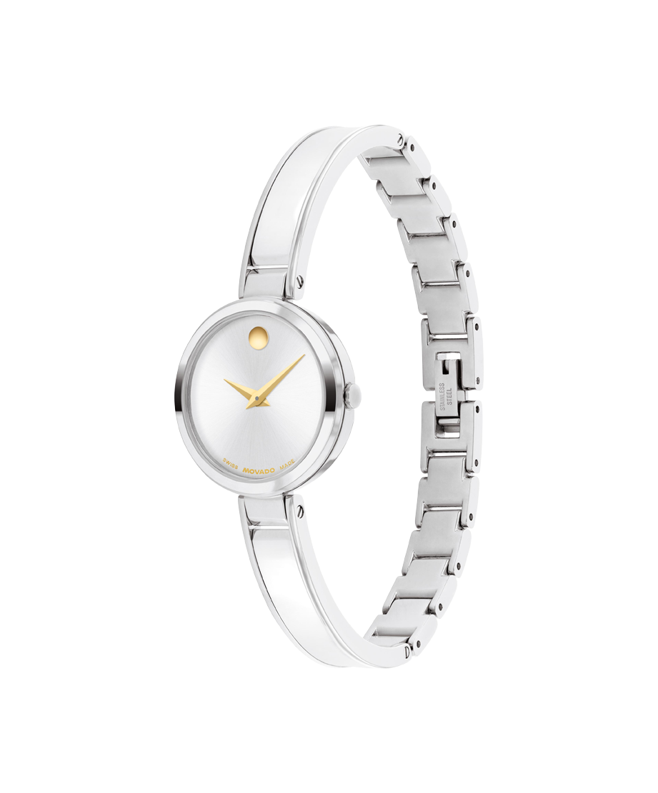 Movado Museum Classic 40mm SwissQuartz Watch 