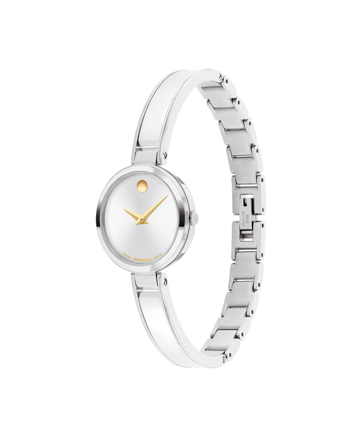 Movado Museum Classic 40mm SwissQuartz Watch 