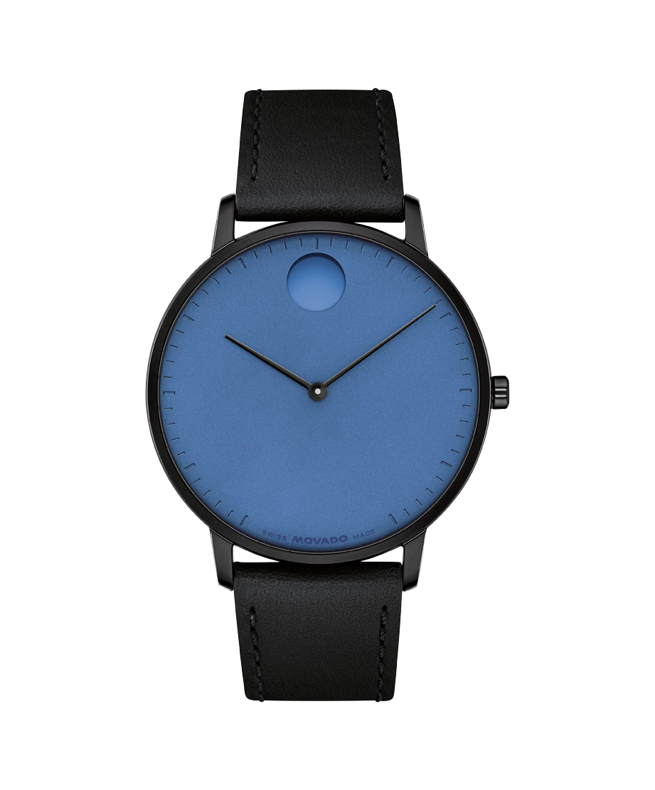 Movado SE Chronograph 42mm SwissQuartz Chronograph Watch 