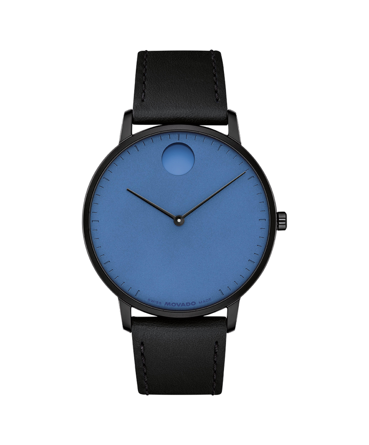 Movado SE Chronograph 42mm SwissQuartz Chronograph Watch 