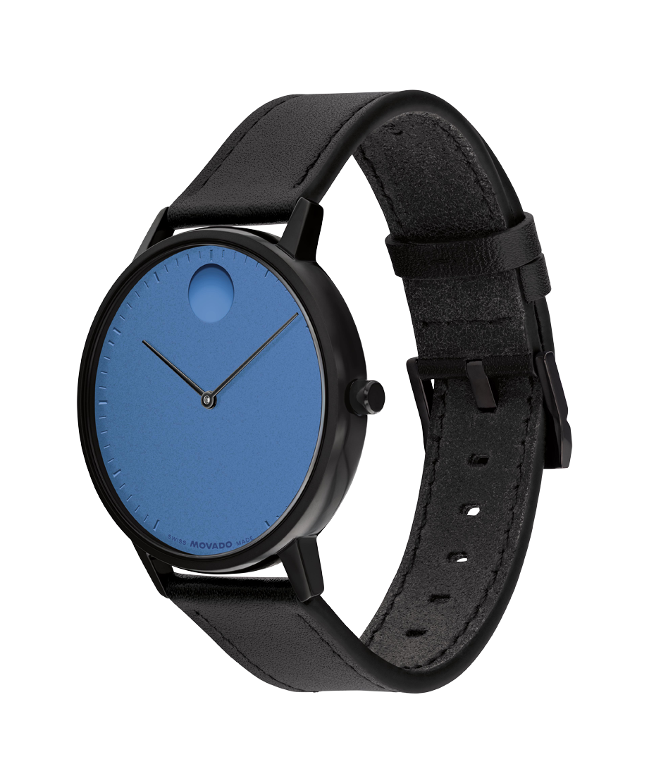 Movado SE Chronograph 42mm SwissQuartz Chronograph Watch 